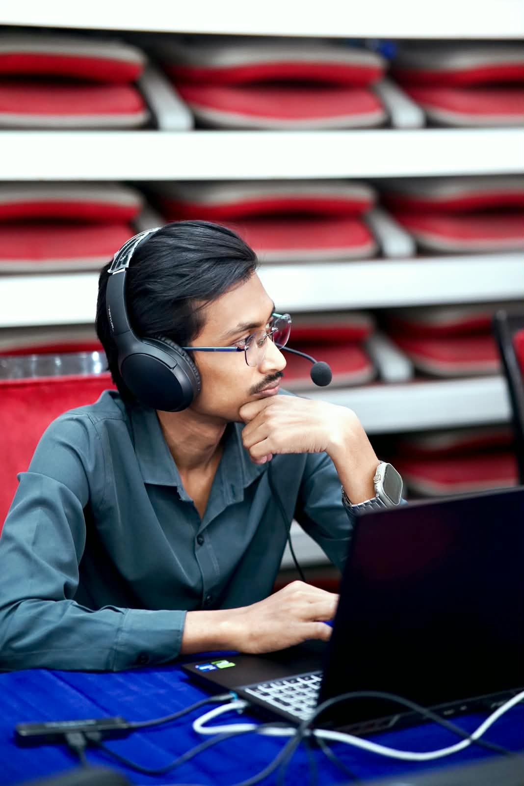 2025 Year in Review: IT Infrastructure & Event Support