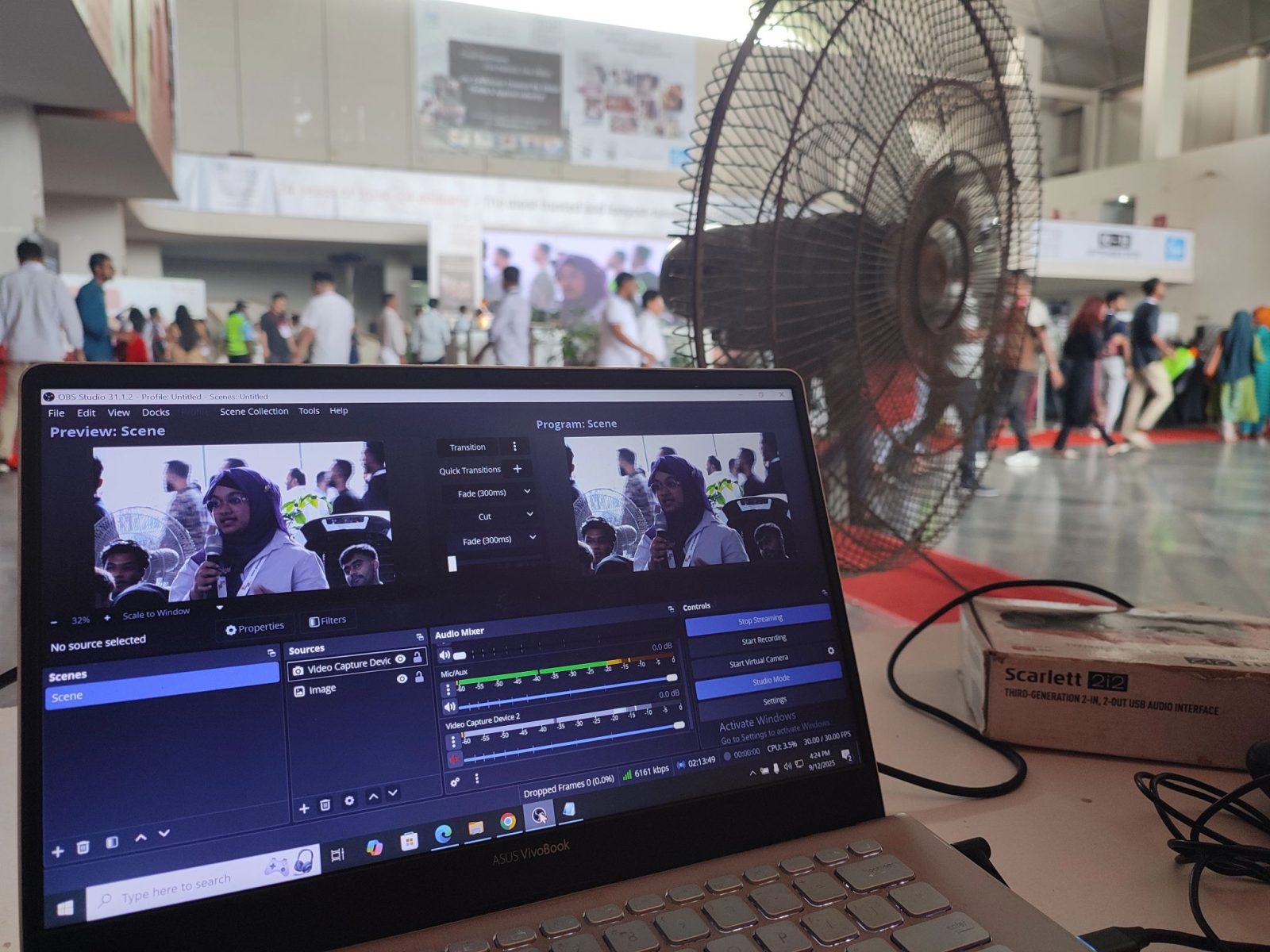 Expo & Event IT Infrastructure & Operations Management (2025 Highlights)