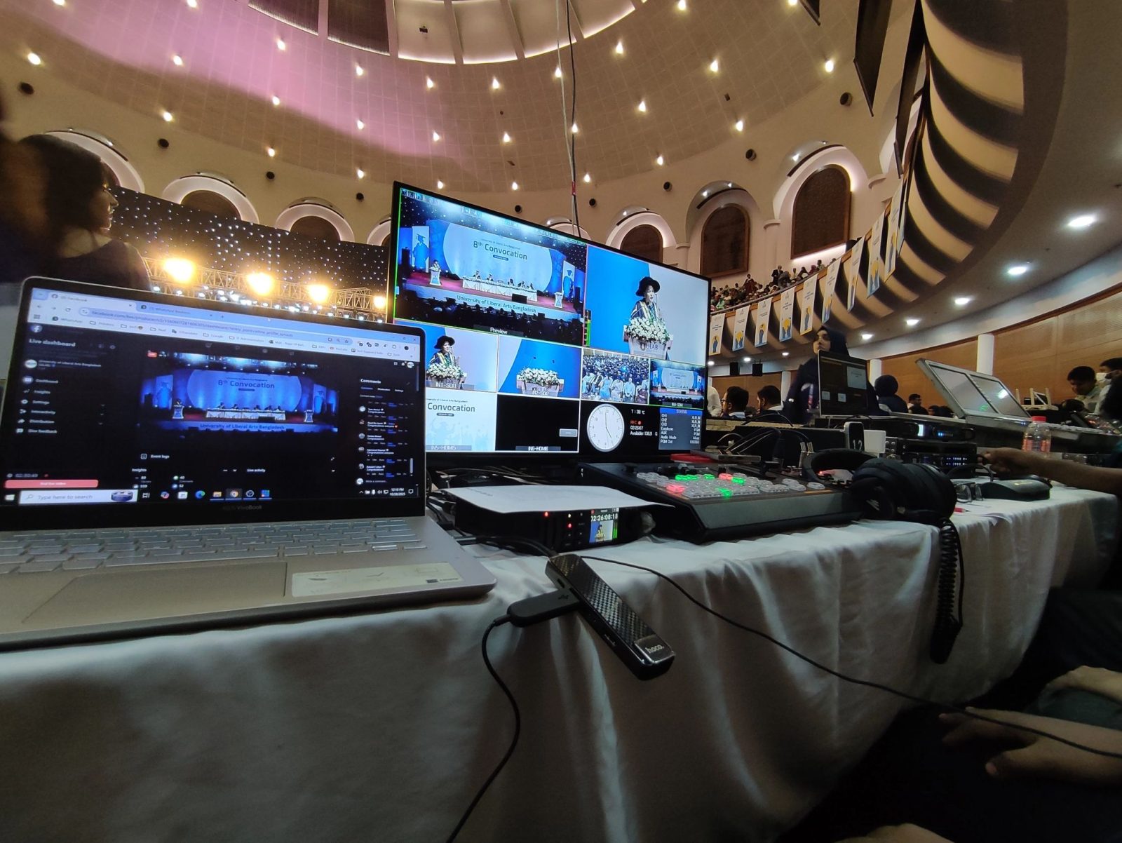 Expo & Event IT Infrastructure & Operations Management (2025 Highlights)